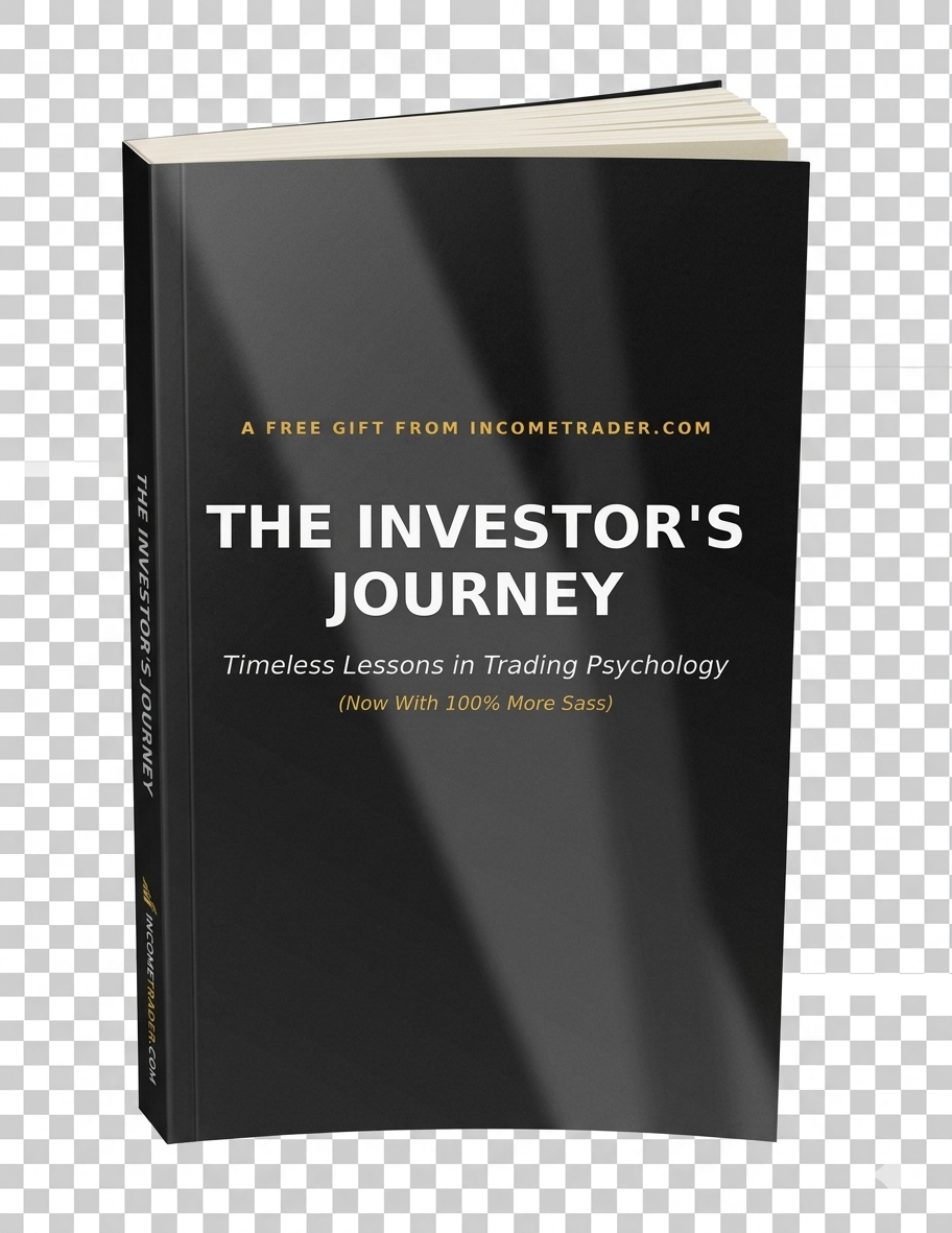 The Investor's Journey book cover