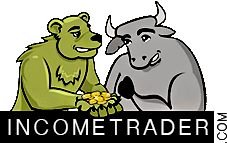 IncomeTrader Logo
